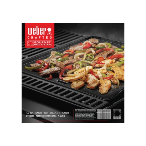 Weber CRAFTED Plancha 