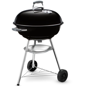 Compact Kettle, 57cm, Czarny