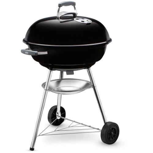 Compact Kettle, 57cm, Czarny