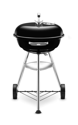 Compact Kettle, 47cm, Czarny