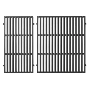 Żeliwny ruszt Weber Crafted pokryty emalią porcelanową do Genesis 300