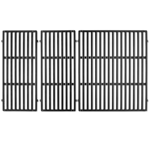 Żeliwne ruszty do grillowania pokryte emalią porcelanową WEBER CRAFTED do Genesis 400  