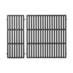 Żeliwne ruszty do grillowania pokryte emalią porcelanową WEBER CRAFTED do Spirit 300