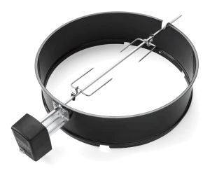 Rożen obrotowy - Do grilli węglowych Ø 57 Cm