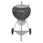  Ø 57 cm - Weber Kettle edycja z okazji 70 rocznicy