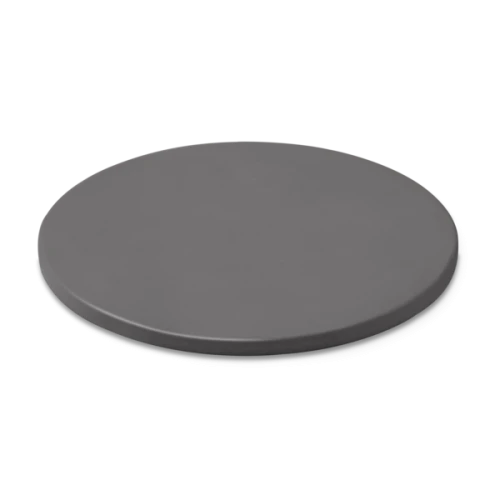 Mały, okrągły, glazurowany kamień do pieczenia Ø 26 cm