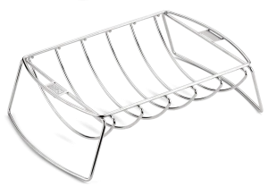 STOJAK DO ŻEBEREK - KOSZ NA PIECZEŃ