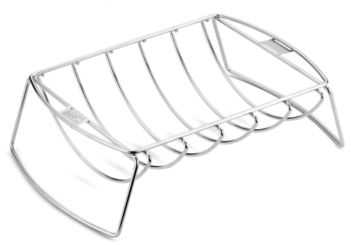 STOJAK DO ŻEBEREK - KOSZ NA PIECZEŃ