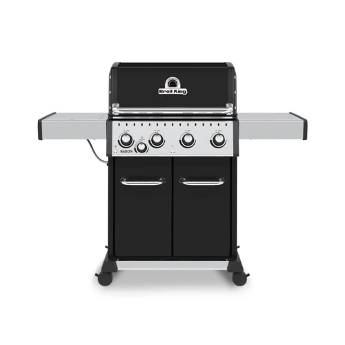 Grill Gazowy Baron 440 