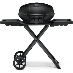 PHANTOM TRAVELQ™ PRO285X Przenośny grill gazowy z wózkiem nożycowym
