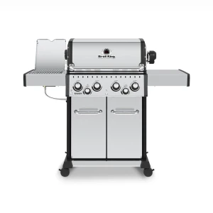 Grill gazowy Baron S 490 IR