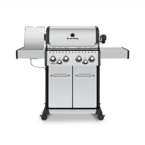 Grill gazowy Baron S 490 IR