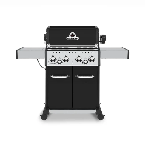 Grill gazowy Baron 490 IR