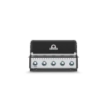 Grill gazowy Baron 520 BI do zabudowy