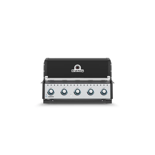 Grill gazowy Baron 520 BI do zabudowy