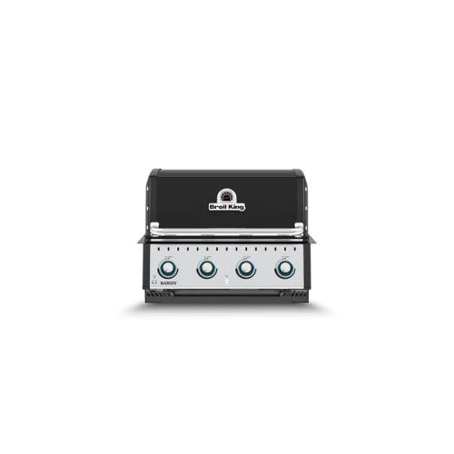 Grill gazowy Baron 420 BI do zabudowy
