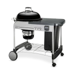 PERFORMER PREMIUM GBS GRILL WĘGLOWY Ø 57 CM