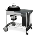 PERFORMER DELUXE GBS GRILL WĘGLOWY Ø 57 CM