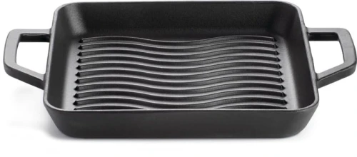 ŻELIWNA PATELNIA GRILLOWA