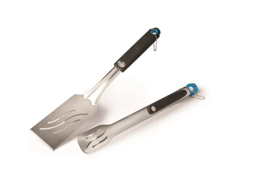 2-ELEMENTOWY ZESTAW NARZĘDZI DO GRILLA