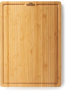 70113-Side-Shelf-Bamboo-CuttingBoard-OnWhite-Straight-Top.jpg