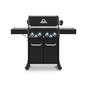 Grill gazowy Baron 490 SHADOW