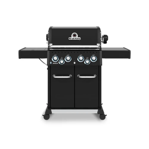Grill gazowy Baron 490 SHADOW