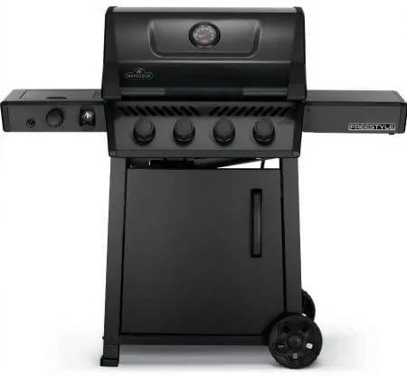 PHANTOM Freestyle 425 Grill gazowy z palnikiem Sizzle 
