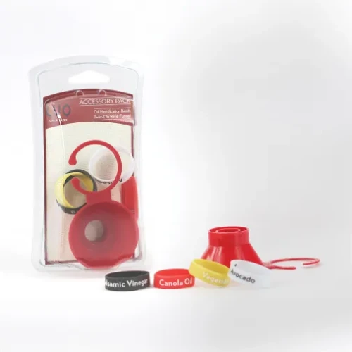 ZESTAW AKCESORIÓW EVO 