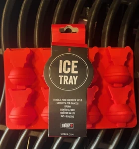 Forma silikonowa do kostek lodu