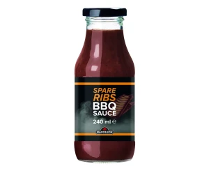 Sos Napoleon Spare Rib BBQ 240ml