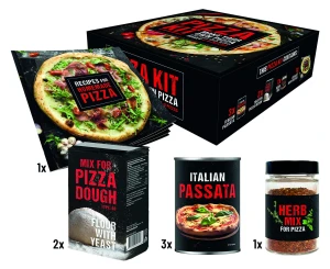 Zestaw do Robienia Pizzy 
