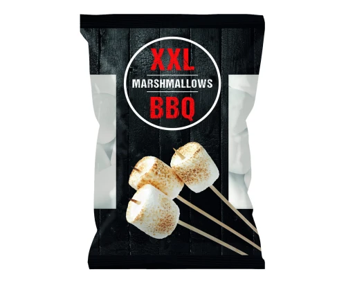 Pianki Marshallows BBQ XXL 