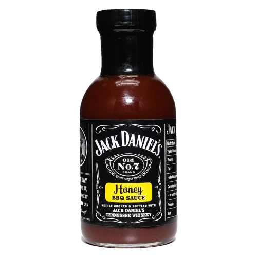 Sos Jack Daniel BBQ Honey 250ml