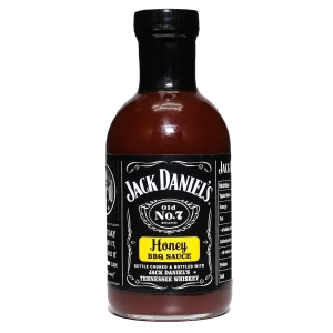 Sos Jack Daniel BBQ Honey 473ml