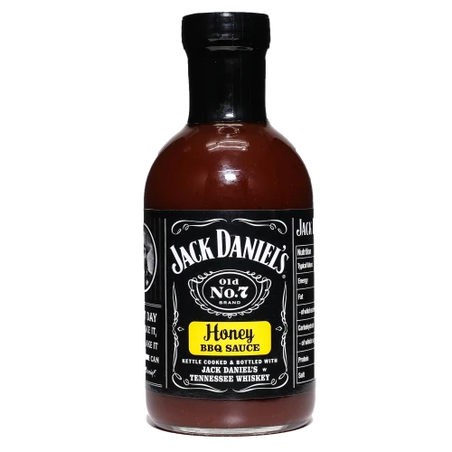 Sos Jack Daniel BBQ Honey 473ml