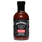 Sos Jack Daniel BBQ Sweet & Spicy 473ml