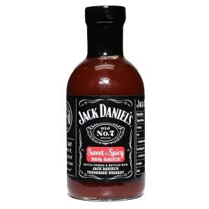Sos Jack Daniel BBQ Sweet & Spicy 473ml