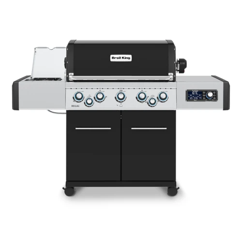 GRILL GAZOWY REGAL Q 590