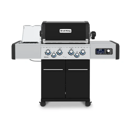 GRILL GAZOWY REGAL Q 490