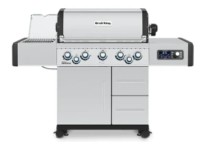 GRILL GAZOWY IMPERIAL QS 590 IR
