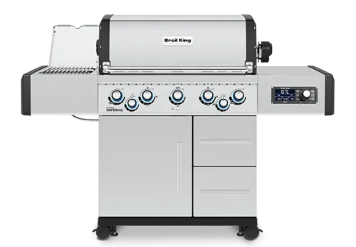GRILL GAZOWY IMPERIAL QS 590 IR