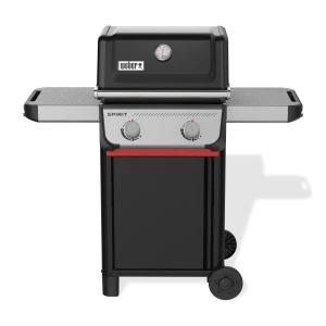 SPIRIT E-210 LP BLK PL GRILL GAZOWY