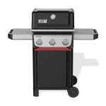 SPIRIT E-310 LP BLK PL