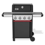 SPIRIT E-410 LP BLK PL