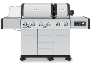 GRILL GAZOWY IMPERIAL QS 690 IR