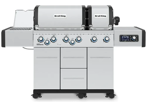 GRILL GAZOWY IMPERIAL QS 690 IR