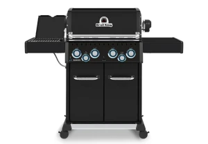 GRILL GAZOWY BARON 490 IR SHADOW