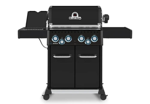 GRILL GAZOWY BARON 490 IR SHADOW