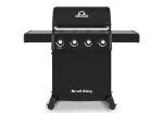 GRILL GAZOWY CROWN 410 SHADOW 